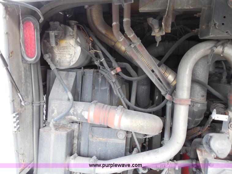 image for item H6695 2000 NABI 40' passenger bus