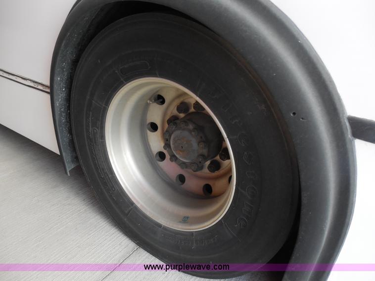 image for item H6695 2000 NABI 40' passenger bus