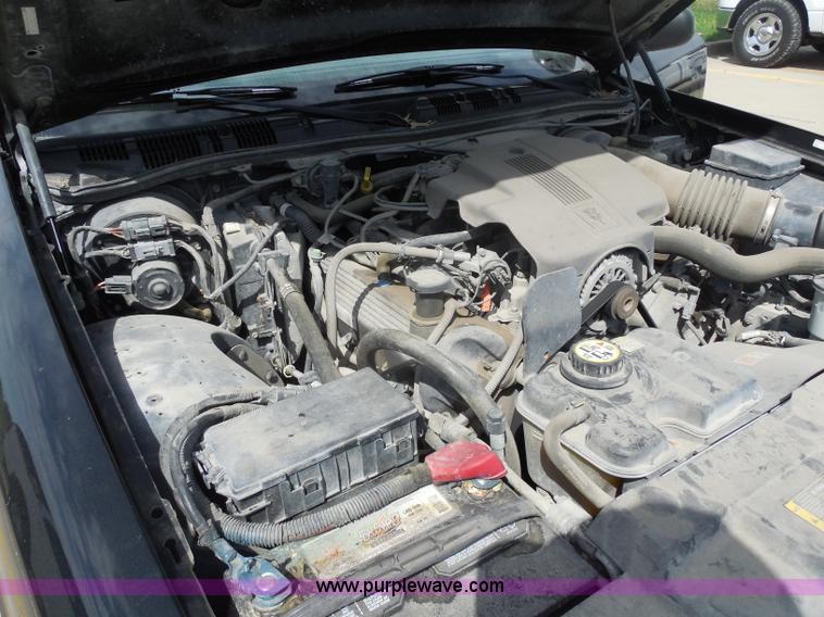 image for item H6697 2004 Ford Crown Victoria Police Interceptor