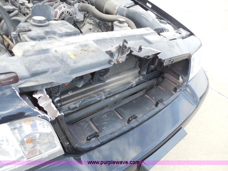 image for item H6698 2008 Ford Crown Victoria