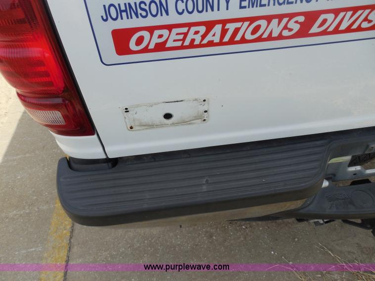 image for item H6699 2001 Ford Expedition XLT SUV