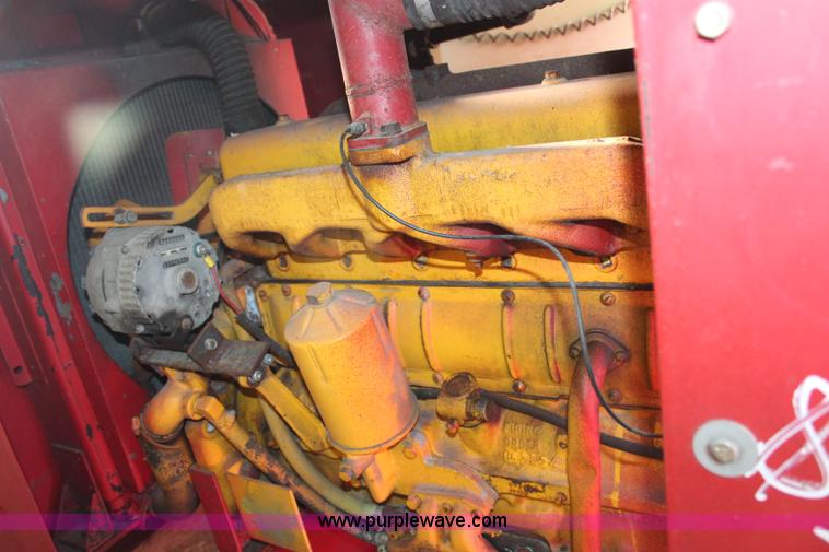 image for item H6859 Hale 40FA-HD236 pump