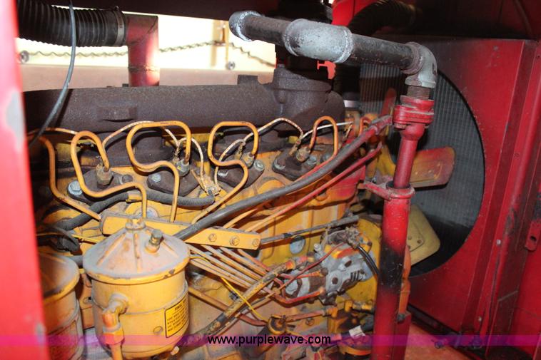 image for item H6859 Hale 40FA-HD236 pump