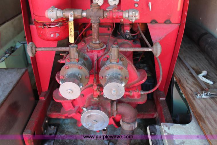 image for item H6859 Hale 40FA-HD236 pump