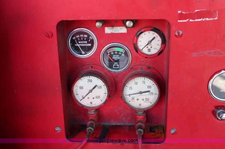 image for item H6859 Hale 40FA-HD236 pump