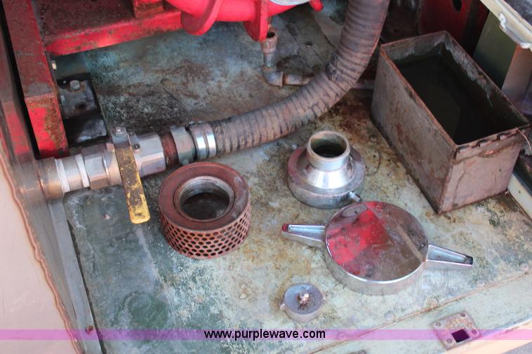 image for item H6859 Hale 40FA-HD236 pump