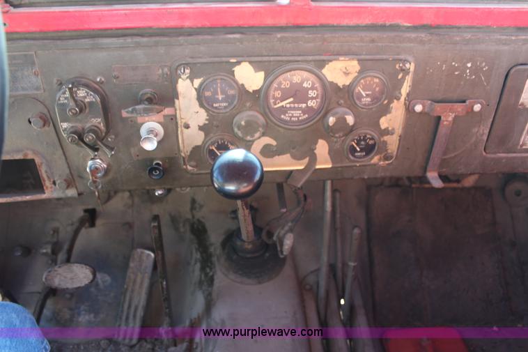 image for item H6929 1952 Dodge T24 truck