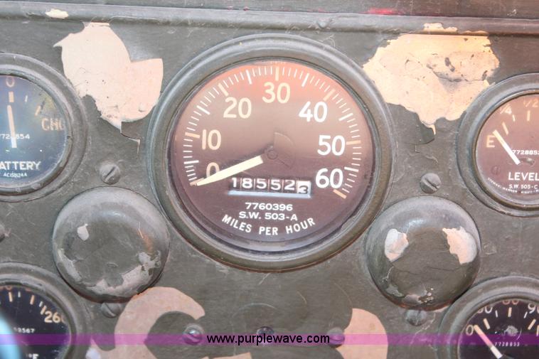 image for item H6929 1952 Dodge T24 truck