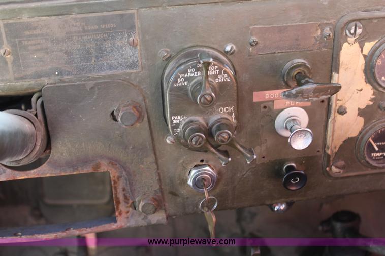 image for item H6929 1952 Dodge T24 truck