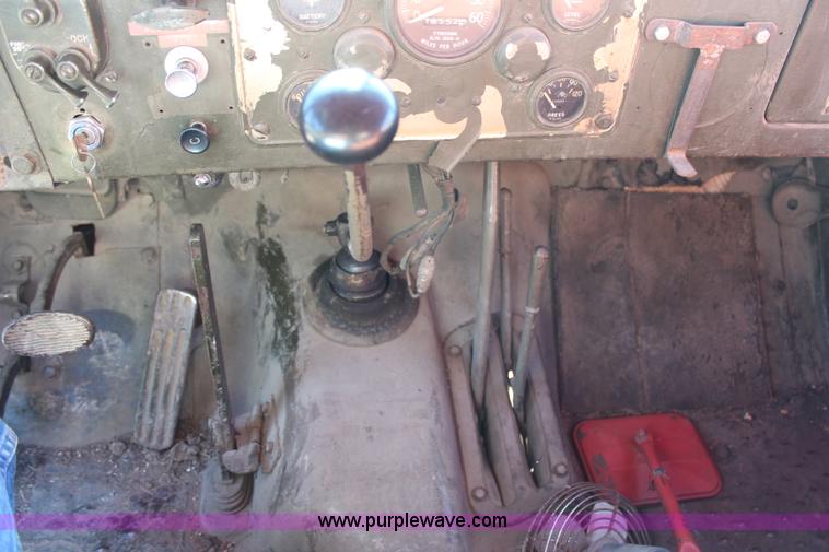 image for item H6929 1952 Dodge T24 truck