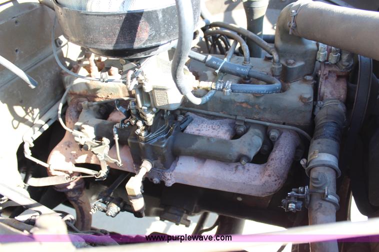 image for item H6929 1952 Dodge T24 truck