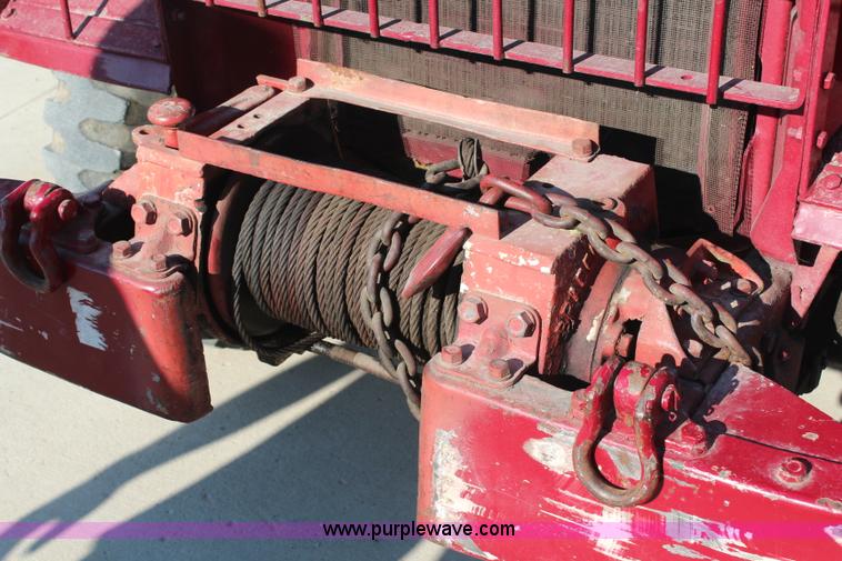 image for item H6929 1952 Dodge T24 truck