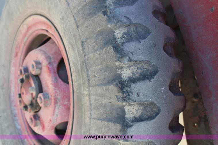 image for item H6929 1952 Dodge T24 truck