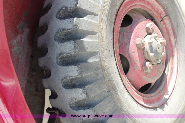 image for item H6929 1952 Dodge T24 truck