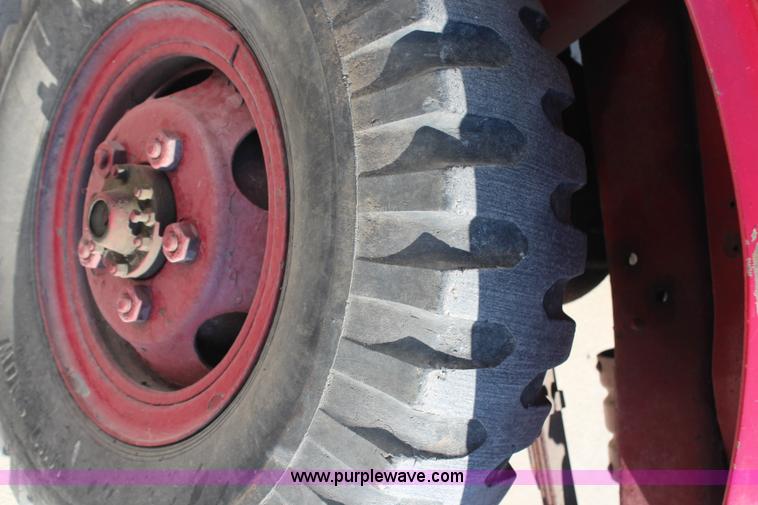 image for item H6929 1952 Dodge T24 truck