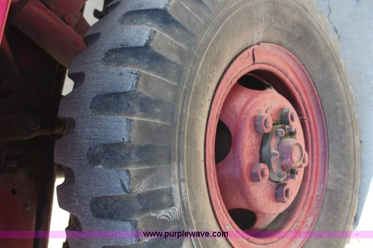 image for item H6929 1952 Dodge T24 truck