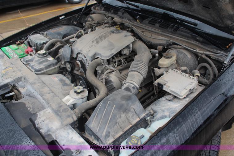 image for item H6965 2005 Ford Crown Victoria Police Interceptor