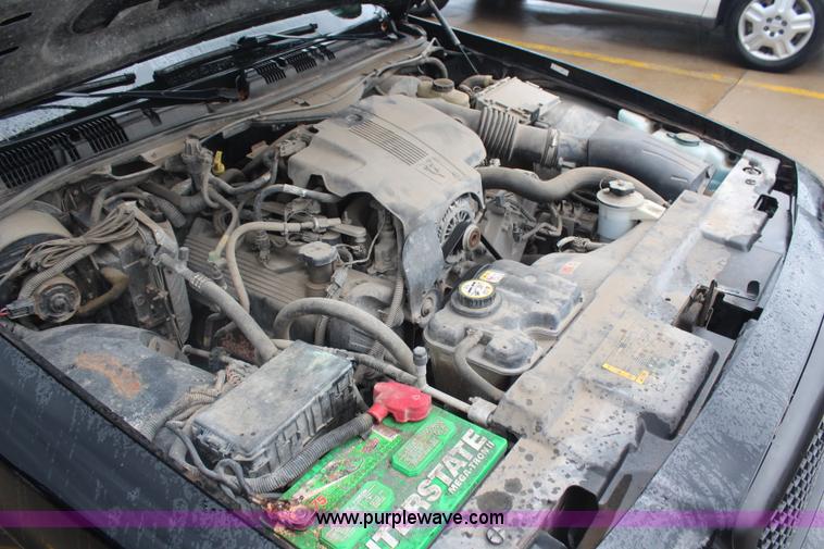 image for item H6965 2005 Ford Crown Victoria Police Interceptor