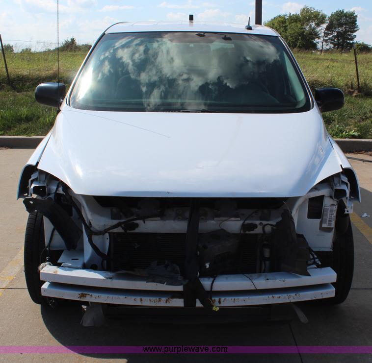 image for item H6971 2008 Chevrolet Uplander LS SUV