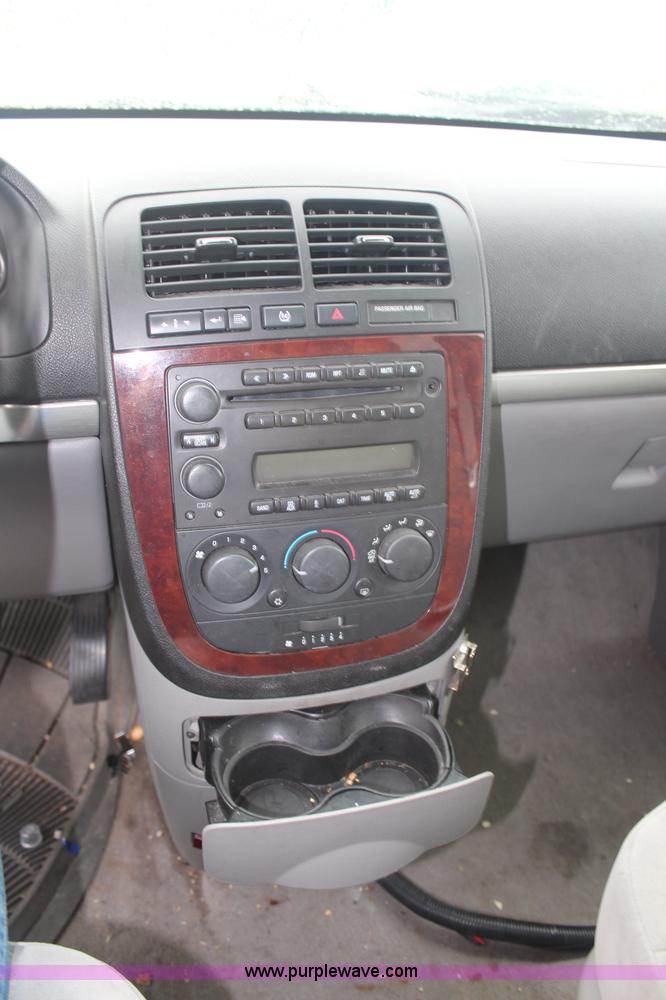 image for item H6971 2008 Chevrolet Uplander LS SUV