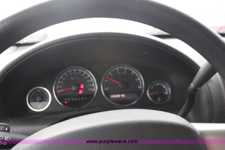 image for item H6971 2008 Chevrolet Uplander LS SUV