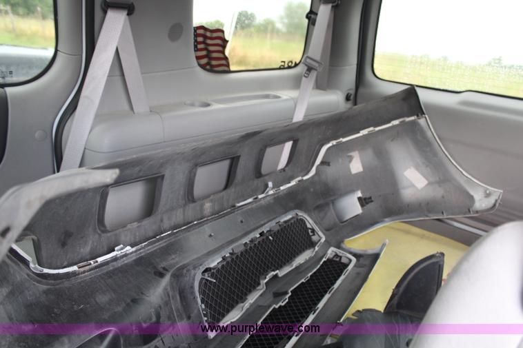 image for item H6971 2008 Chevrolet Uplander LS SUV