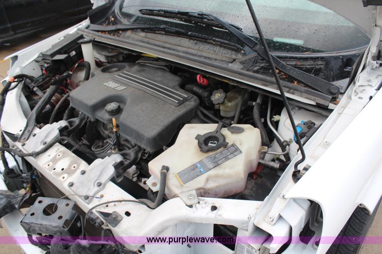 image for item H6971 2008 Chevrolet Uplander LS SUV