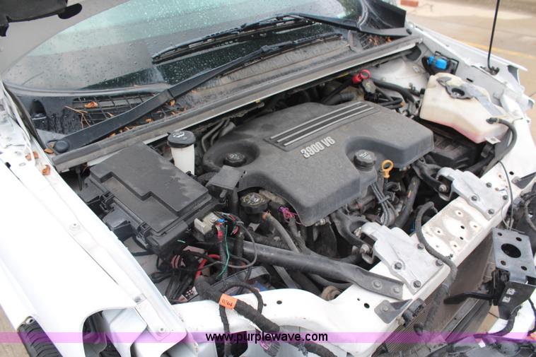 image for item H6971 2008 Chevrolet Uplander LS SUV