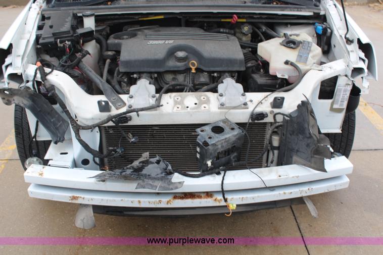 image for item H6971 2008 Chevrolet Uplander LS SUV