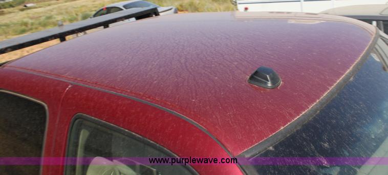 image for item H7350 2005 Chevrolet Silverado 1500 Ext. Cab pickup truck