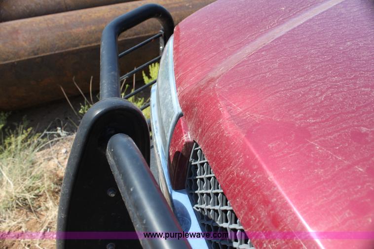 image for item H7350 2005 Chevrolet Silverado 1500 Ext. Cab pickup truck