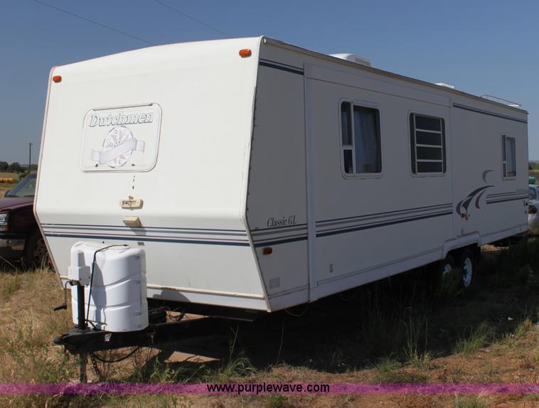 1999 Dutchmen Classic GL 31' camper in Medicine Lodge, KS | Item H7351 ...