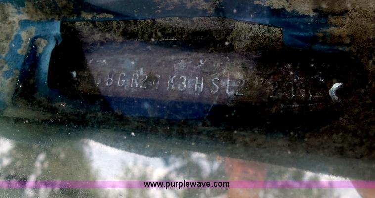 image for item H9753 1987 Chevrolet Custom Deluxe utility truck