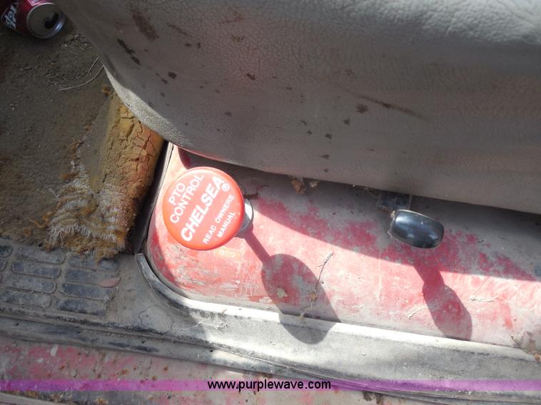 image for item H9755 1978 Chevrolet C30 Custom Deluxe dump truck