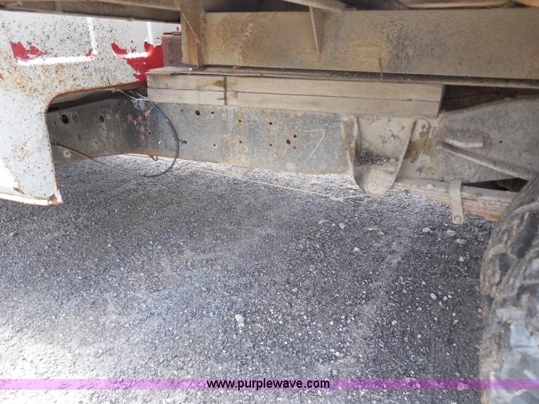 image for item H9755 1978 Chevrolet C30 Custom Deluxe dump truck