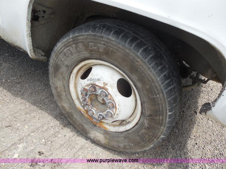 image for item H9755 1978 Chevrolet C30 Custom Deluxe dump truck