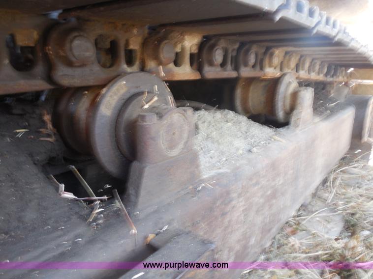 image for item H9760 1985 Caterpillar 211 LC excavator