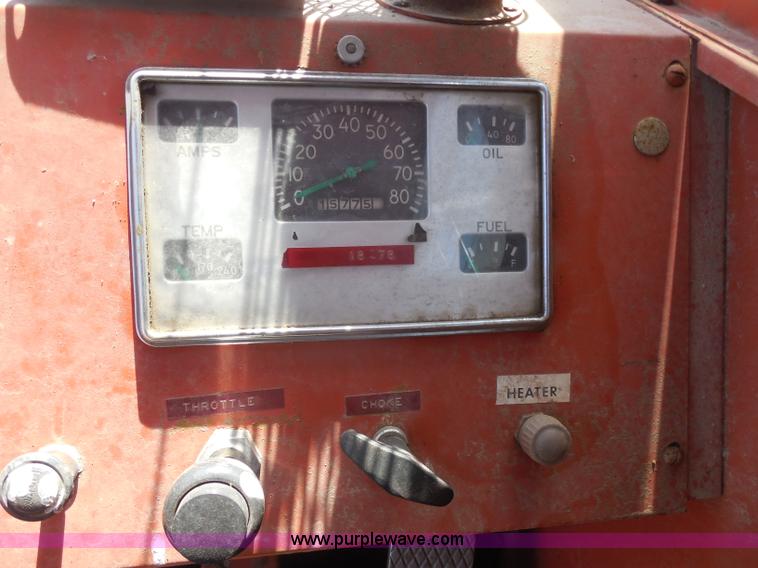 image for item H9785 1975 Bantam T-350 18 ton crane