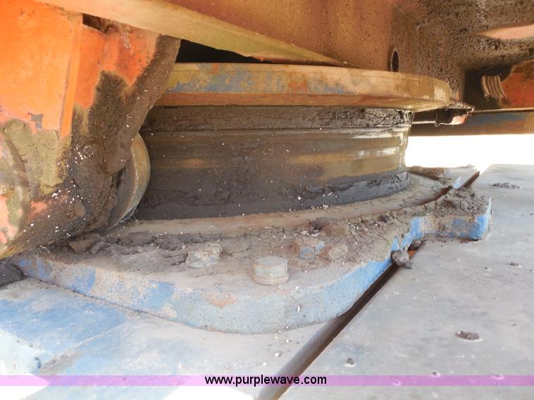 image for item H9785 1975 Bantam T-350 18 ton crane