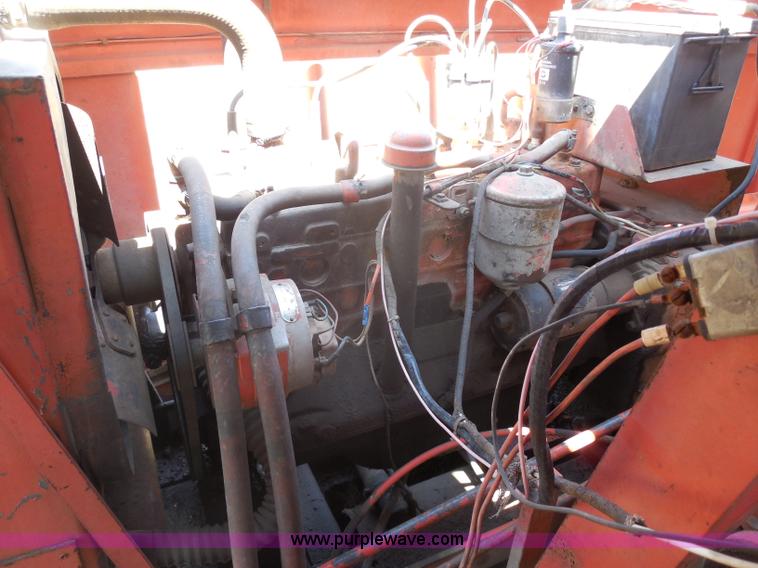 image for item H9785 1975 Bantam T-350 18 ton crane