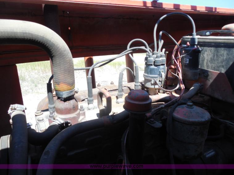 image for item H9785 1975 Bantam T-350 18 ton crane