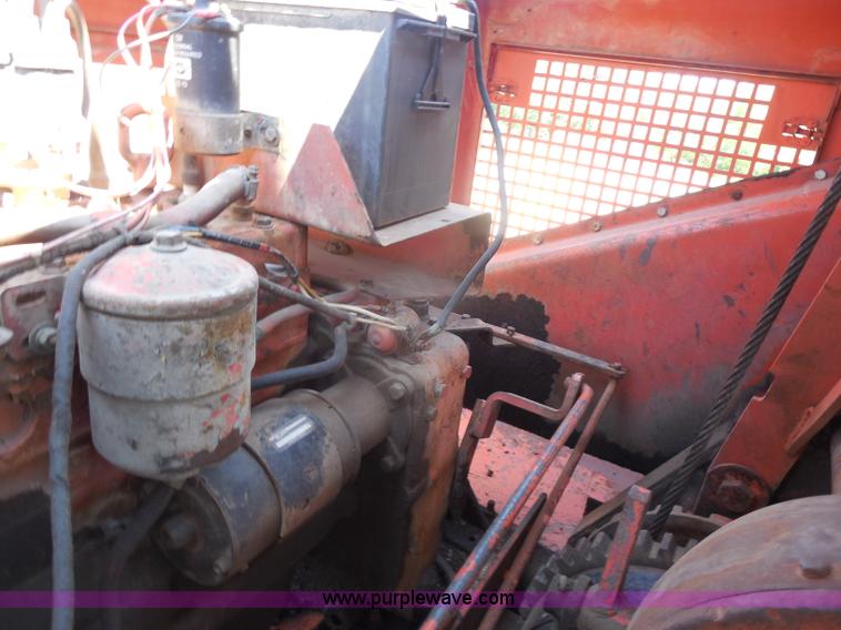 image for item H9785 1975 Bantam T-350 18 ton crane