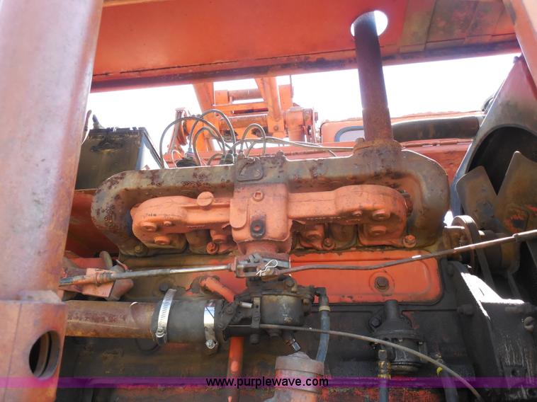 image for item H9785 1975 Bantam T-350 18 ton crane