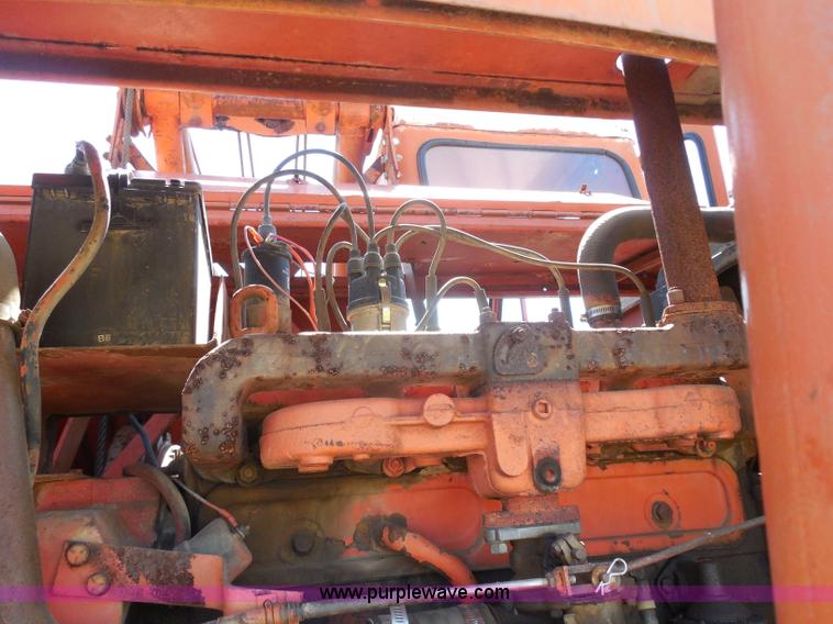 image for item H9785 1975 Bantam T-350 18 ton crane