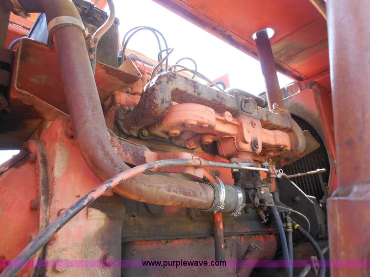 image for item H9785 1975 Bantam T-350 18 ton crane