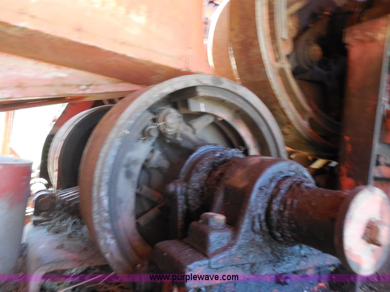 image for item H9785 1975 Bantam T-350 18 ton crane