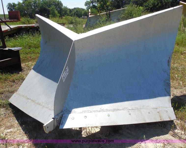 Balderson BV115049 vblade snow plow in Washington, KS Item H9792