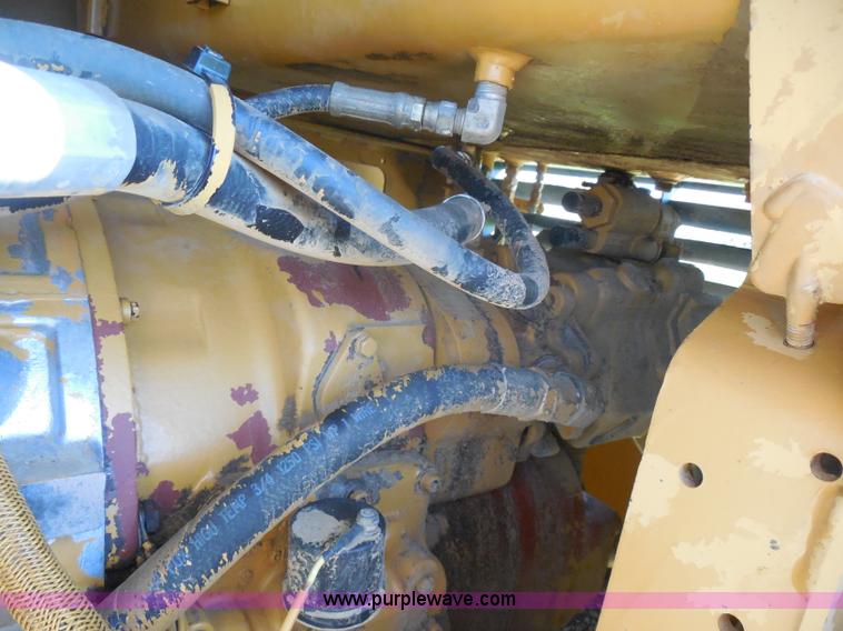 image for item H9806 1992 Dresser 850 articulated motor grader