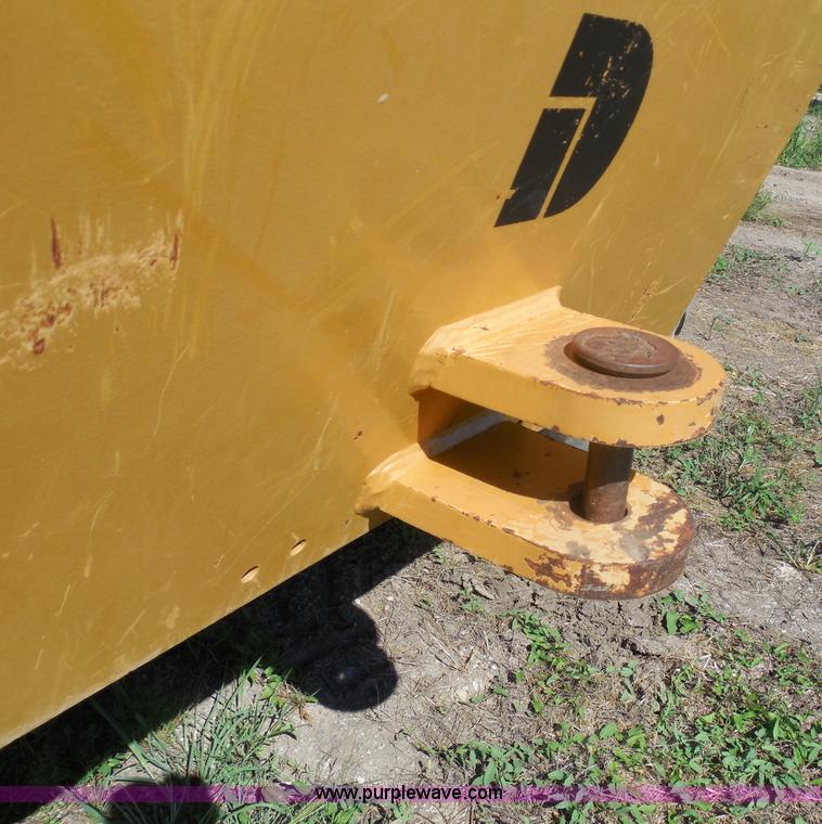 image for item H9806 1992 Dresser 850 articulated motor grader