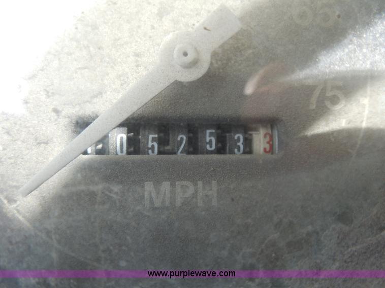 image for item I1498 1980 Ford 8000 dump truck